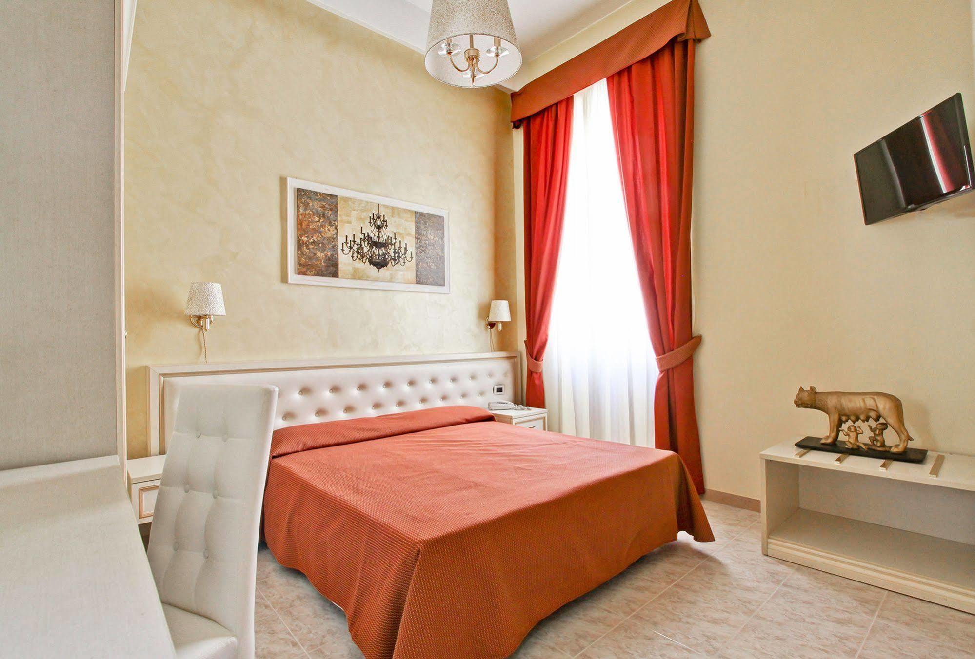 Hotel Il Villino Rome Extérieur photo