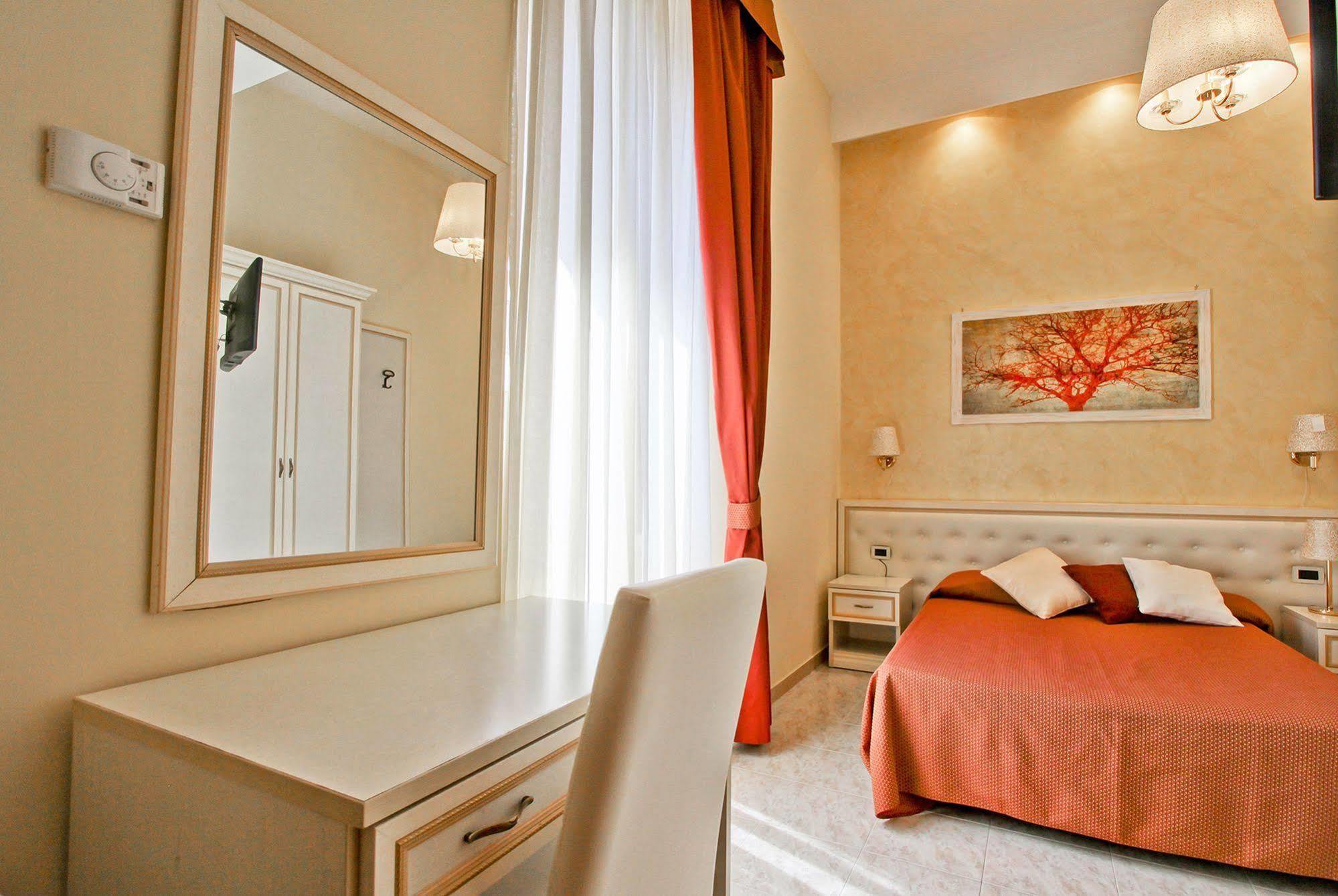 Hotel Il Villino Rome Extérieur photo